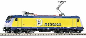 PIKO BR 185.2 2 Pantographs Metronom VI 59145